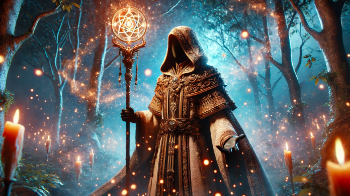 Daz Studios Summoner G8
