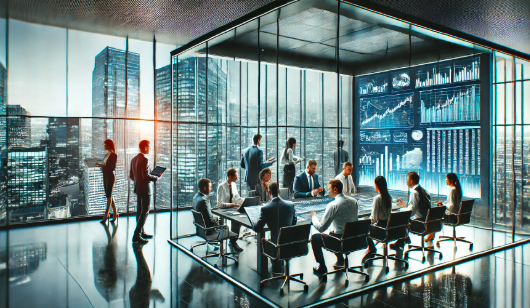Work in Nuzillspex Advisors Ltd – A Complete Guide to Careers & Growth
