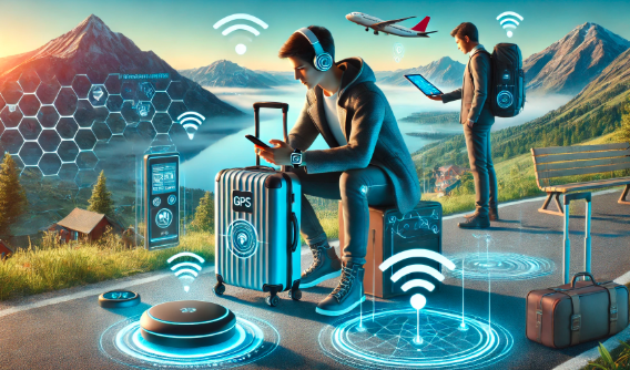 getwildfulness.com high-tech travel gadgets​